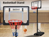 DS Adjustable Portable Basketball Stand Hoop S018K