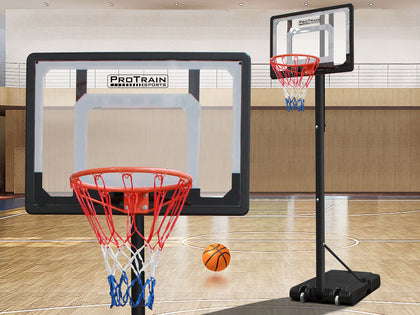 DS Adjustable Portable Basketball Stand Hoop S018K