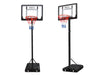 DS Adjustable Portable Basketball Stand Hoop S018K