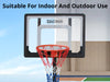 DS Adjustable Portable Basketball Stand Hoop S018K