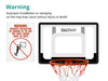 DS Adjustable Portable Basketball Stand Hoop S018K