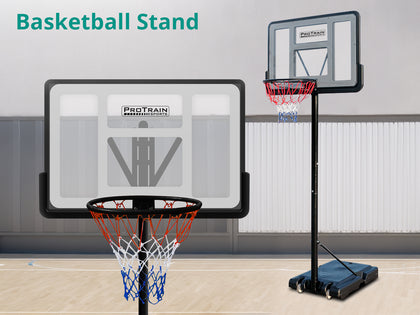 Portable Basketball Stand Hoop