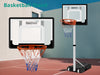 Portable Basketball Stand Hoop