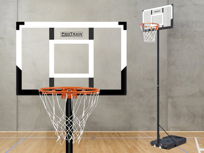 DS Adjustable Portable Basketball Stand Hoop ZW003