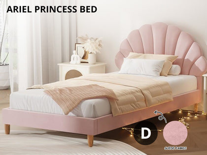 Ariel Princess Bed Double