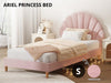 DS Ariel Princess Bed Single