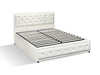 Diamentic Storage Bed Queen