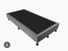 Enkel Bed Base - Single