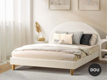 DS Shephard Double Bed Frame