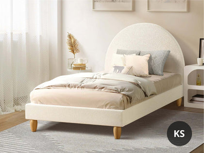 Shephard King Single Bed Frame