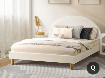 DS Shephard Queen Bed Frame