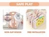 Baby Fruit Playpen - 12+2 Panels