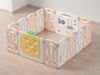 Baby Fruit Playpen - 12+2 Panels