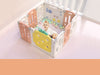 Fruit Playpen 8+2 Panels