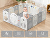 Baby playpen Space Theme