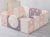 Baby playpen Space Theme