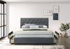 Cleva Queen Bed Frame