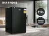 Bar fridge B - XXL Black