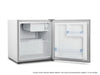 Bar Fridge Medium Grey