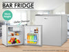 Bar Fridge Medium Grey