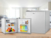 Bar Fridge Medium Grey