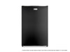 Bar fridge B - XL Black