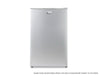 Bar fridge B - XL Grey