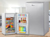 Bar Fridge XL grey