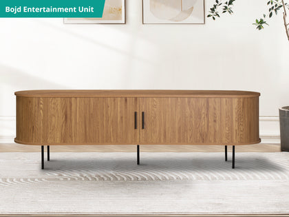 Bojd Entertainment Unit 1.6m