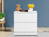 Enkel Bedside Table