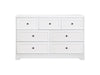 DS Franska 7 Drawers Chest