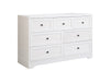 DS Franska 7 Drawers Chest