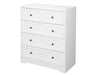 Franska 5 Drawers Tallboy