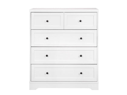 Franska 5 Drawers Tallboy