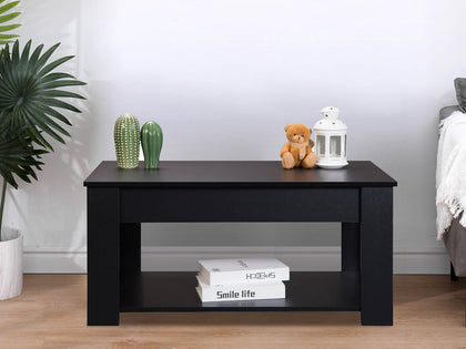 Lyftbar Coffee Table B Black