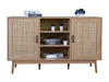 Naturlig Buffet Table 130