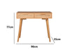 Naturlig Console Table