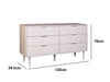 Swansea Chest of Drawers