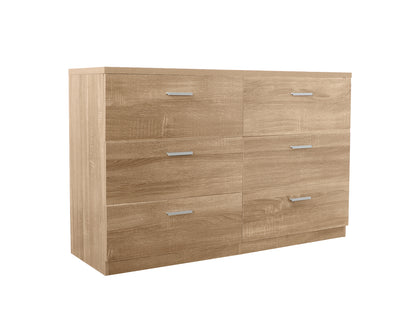 DS Hamilton Chest of 6 Drawers