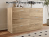 DS Hamilton Chest of 6 Drawers