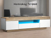 Hemiskog TV Unit