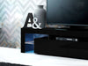 Glansig LED TV Unit 1.9m