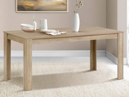 Skog Dining Table L160