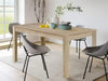 Skog Dining Table L160