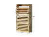 Skog Shoe 3 Draw Shoe Cabinet