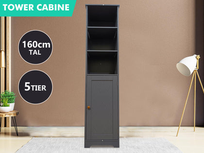 Bathroom Tower Cabinet