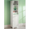 Bathroom Tower Cabinet