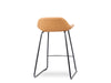 Bar Stools Iron Leg X2