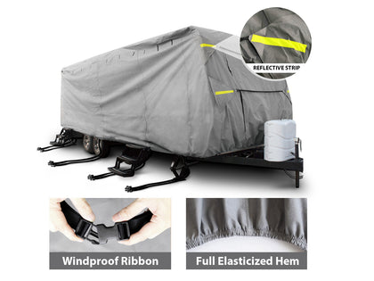 DS Caravan Cover 22 - 24 Ft