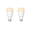 DS PB Yeelight W3 WiFi LED Warm White Dimmable E27  (2 packs)